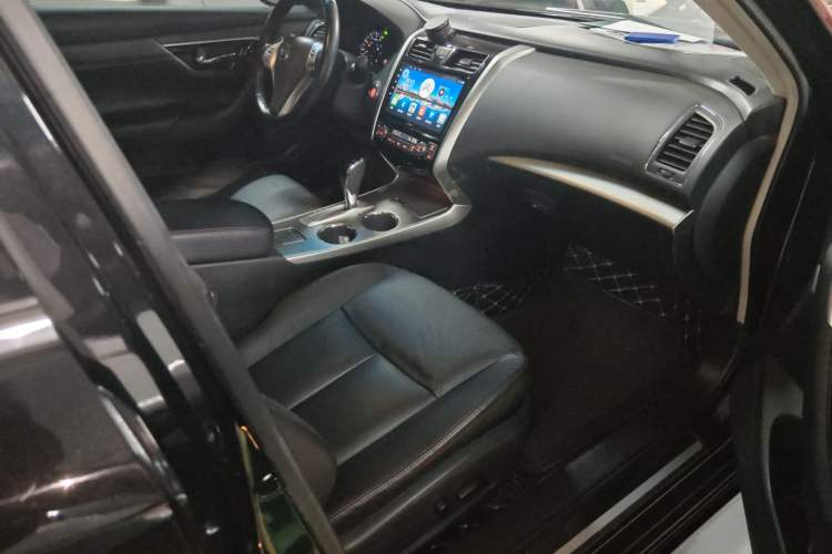 Used Nissan Teana 2016 Revised Version 2.0L XL Comfort Edition
