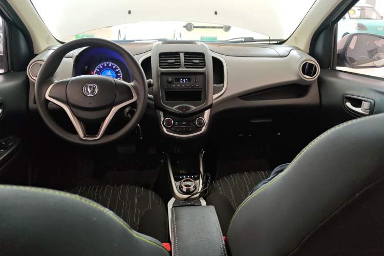 Used Oshan Benni E-Star 2021 National Edition Xin Yue Version Lithium Iron Phosphate (31.95 kWh)
