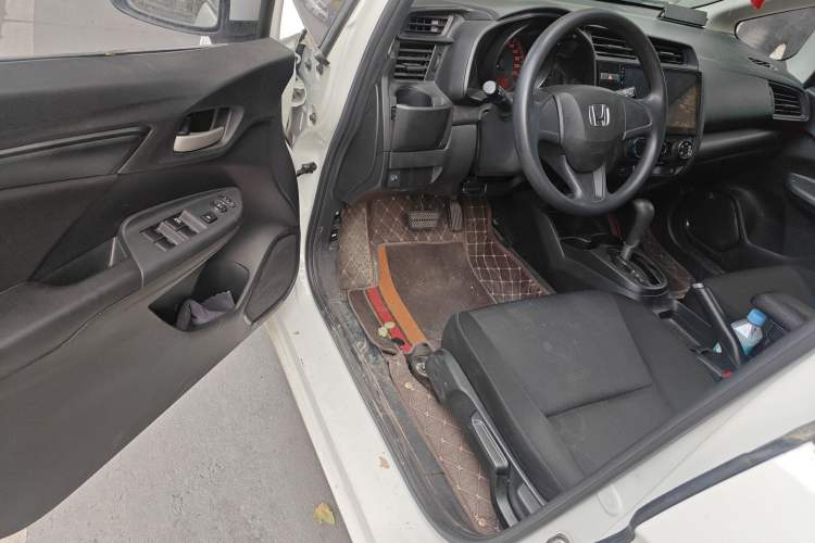 Used Honda Fit 2018 1.5L CVT Comfort Version