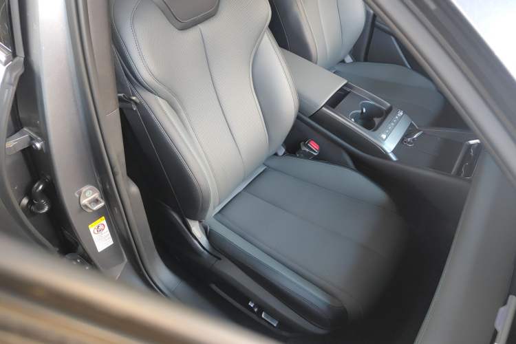 Used BYD Qin L 2025 EV 545KM Beyond Version
