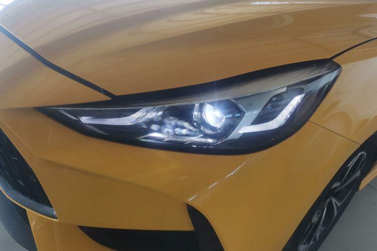 Used MG 5 2021 Revised Version 180 DVVT CVT Youth Luxury Edition
