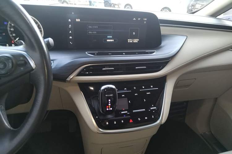 Used Buick GL8 2023 ES Lu Zun Deluxe Model
