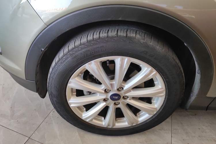 Used Ford Kuga 2017 EcoBoost 245 4x4 Prestige Edition
