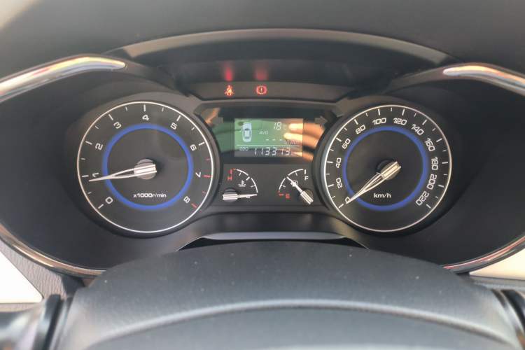 Used Changan Alsvin V7 2015 1.6L Manual Enjoyment Model China V Standard