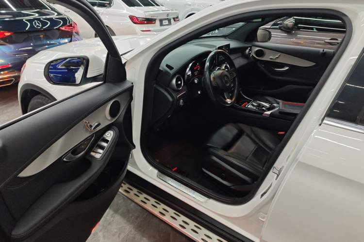 Used Mercedes-Benz GLC 2017 GLC 200 4MATIC