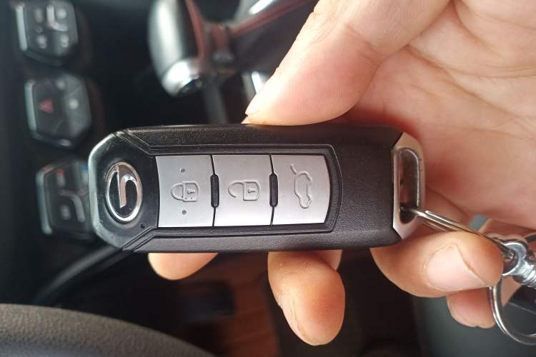 Used GAC Trumpchi GS4 2015 200T G-DCT Elite Edition