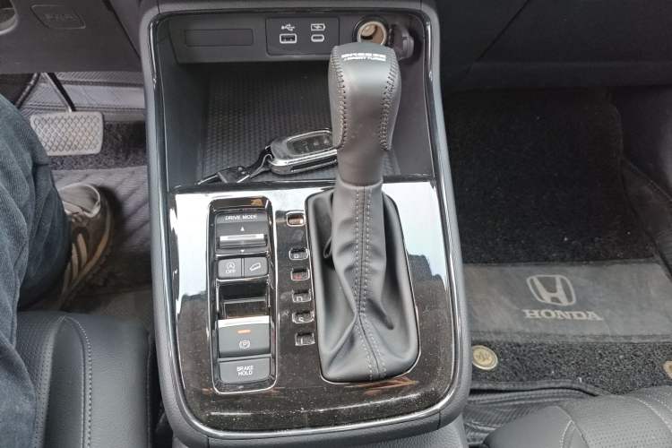 Used Honda Breeze 2023 240TURBO Two-Wheel-Drive Luxury Edition 5 Seats
