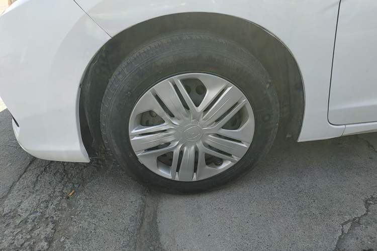 Used Honda Fit 2018 1.5L CVT Comfort Version