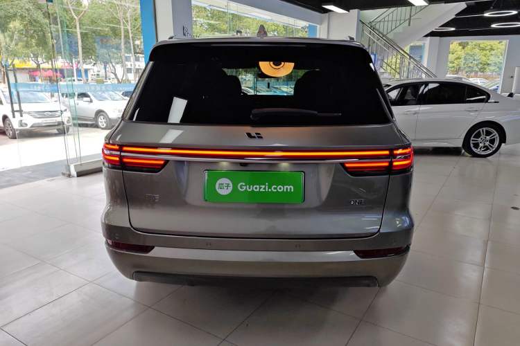 Used Li Auto ONE 2021 Extended-Range 6-Seater Version
