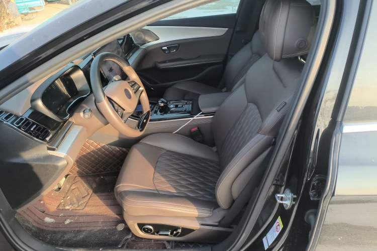 Used BYD Han 2025 DM-i 125KM Elite Model