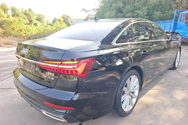 Used Audi A6L 2020 45 TFSI Prestige Dynamic Edition
