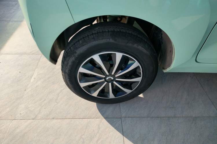 Used Wuling Hongguang MINIEV 2021 Macaron Fashion Model Lithium Iron Phosphate
