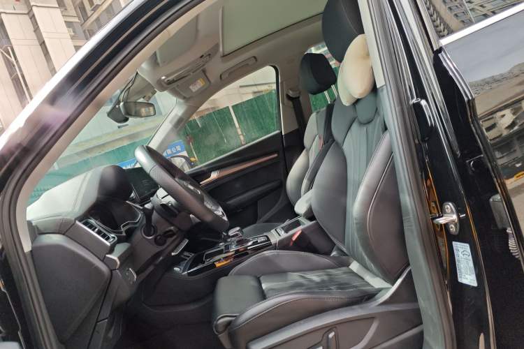 Used Audi Q5L 2021 45 TFSI Luxury Dynamic Edition