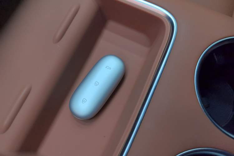 Used Li Auto L7 2023 Pro Model
