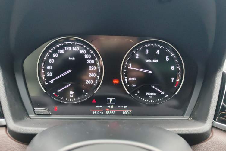 Used BMW X2 2020 sDrive25i Leading Model M Sport Package