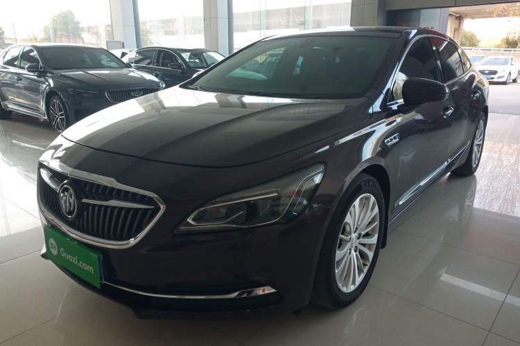 Used Buick LaCrosse 2018 28T Elite Edition