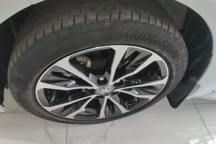 Used Toyota Levin 2021 185T CVT Sport Edition
