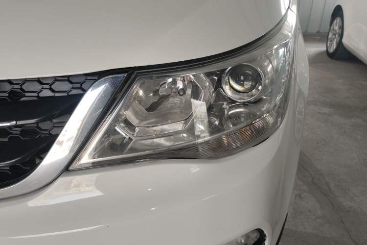 Used Baojun 730 2016 1.5L Manual Luxury Edition 7 Seats