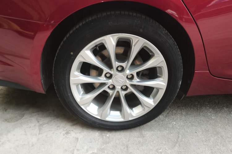 Used Cadillac CT5 2020 28T Luxury Version
