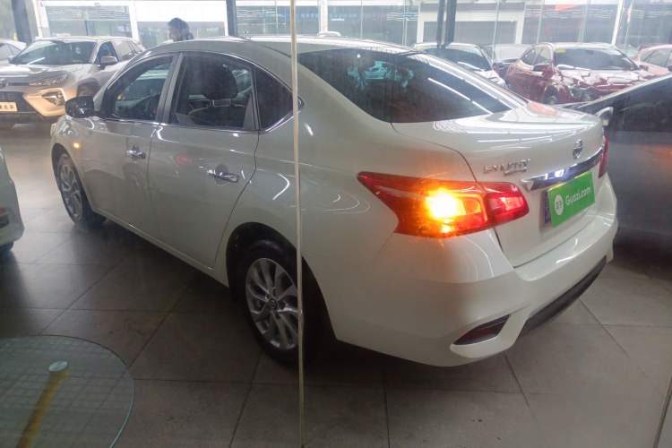 Used Nissan Sylphy 2022 Classic 1.6XL CVT Luxury Edition