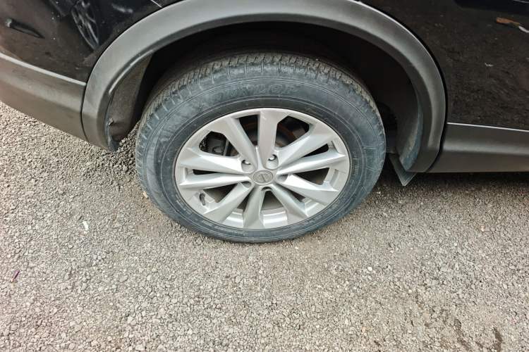 Used Nissan Qashqai 2017 2.0L CVT Elite Edition China V Standard
