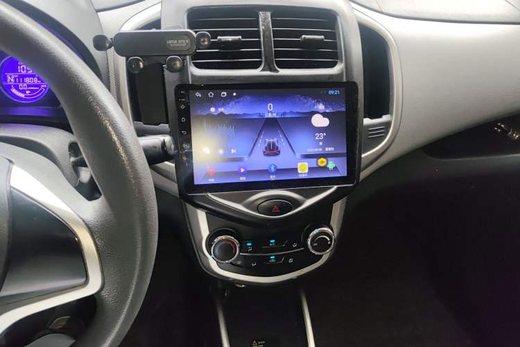 Used Oshan Benni E-Star 2021 National Edition Xinyue Version (Fast-Charging Edition) Lithium NMC
