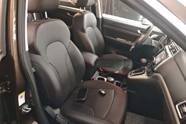 Used Haval H6 2017 Red-Label Sport Edition 1.5T Automatic Two-Wheel Drive Luxury Model