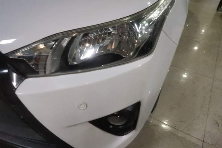 Used Toyota YARiS L 2015 1.5E Automatic Charm Edition