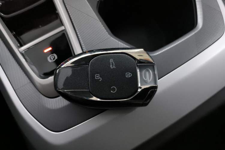 Used GAC Trumpchi GS3 2023 Shadow Speed 270T Enjoyment Edition
