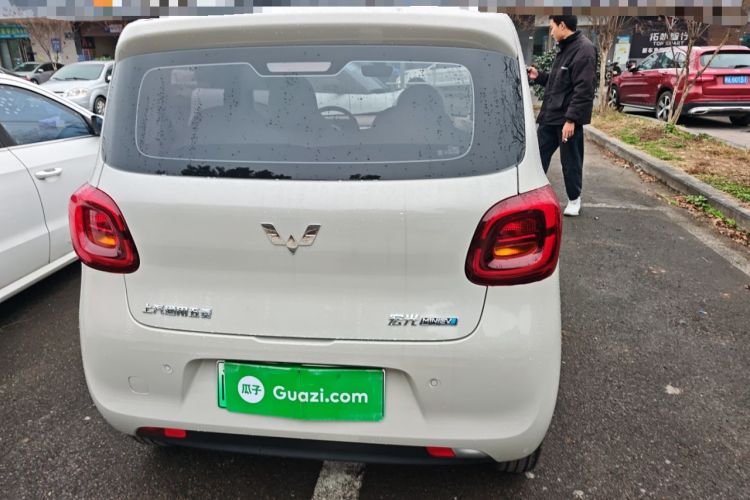 Used Wuling Hongguang MINIEV 2025 Four-Door Version Advanced Edition
