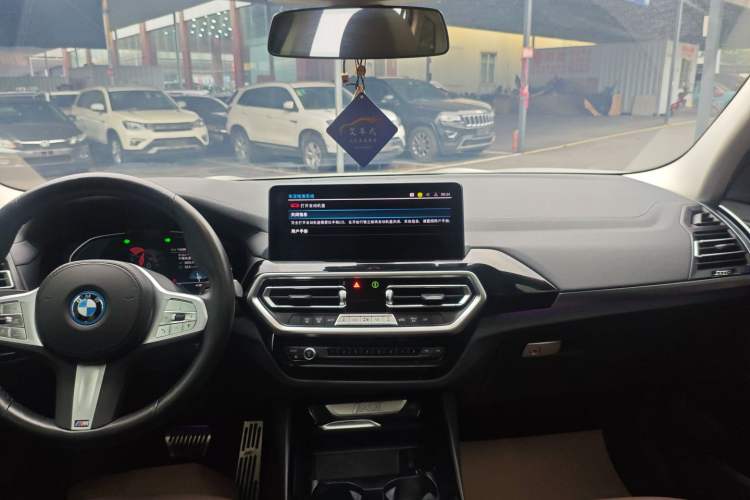 Used BMW iX3 2022 Updated Leading Version