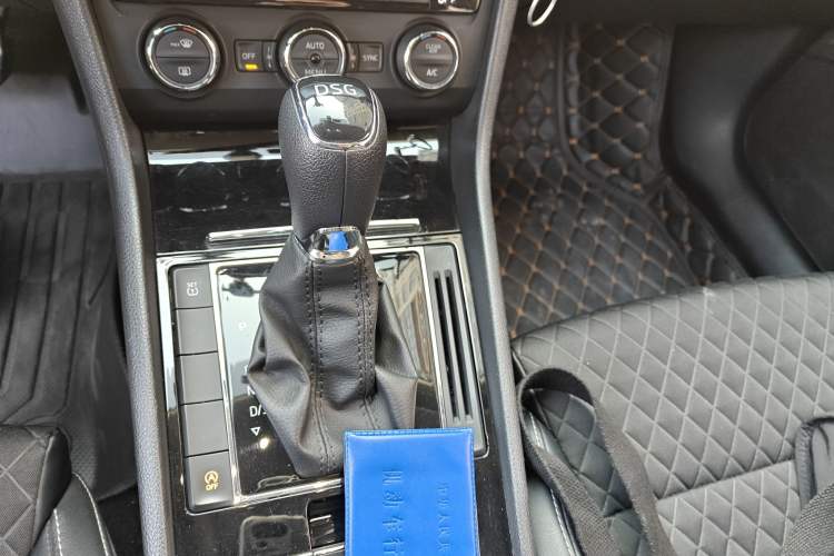 Used Skoda Superb 2018 TSI280 DSG Comfort Edition China V Standard
