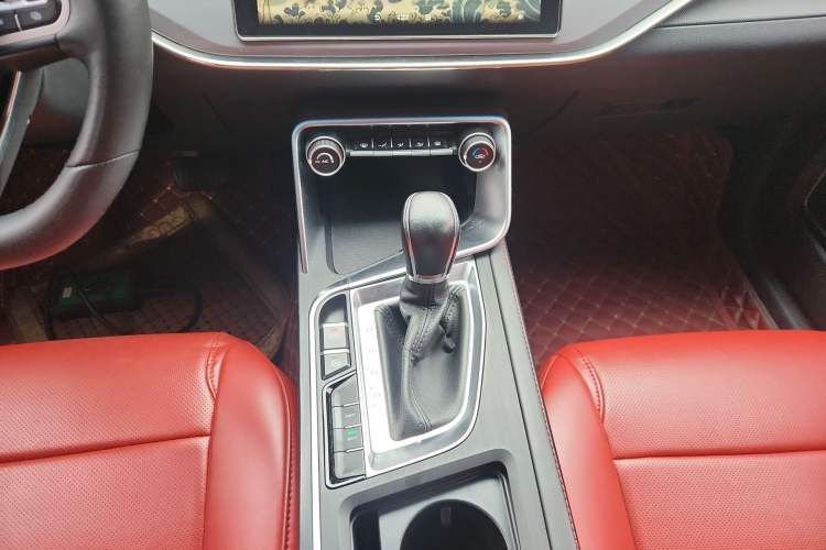 Used Geely Auto Binray 2020 1.4T CVT Asian Games Edition
