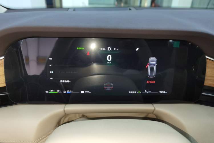 Used Hima AITO M7 2024 1.5T Rear-Drive Plus Version 5 Seats
