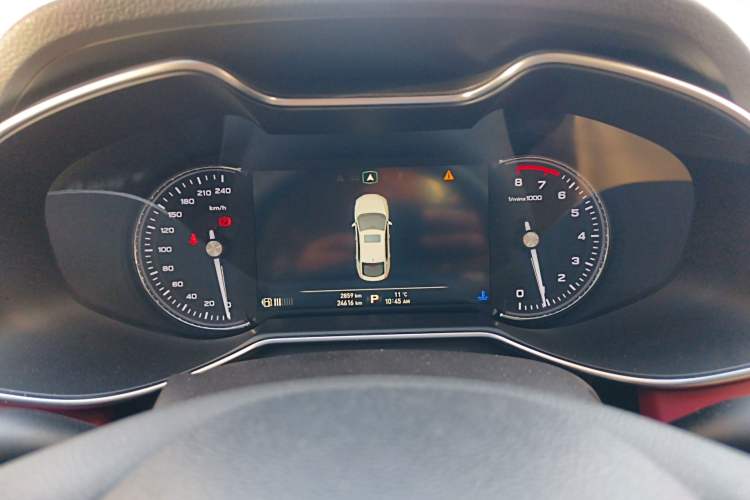 Used MG 6 2017 20T Automatic Trophy Prestige Internet Edition China V Standard
