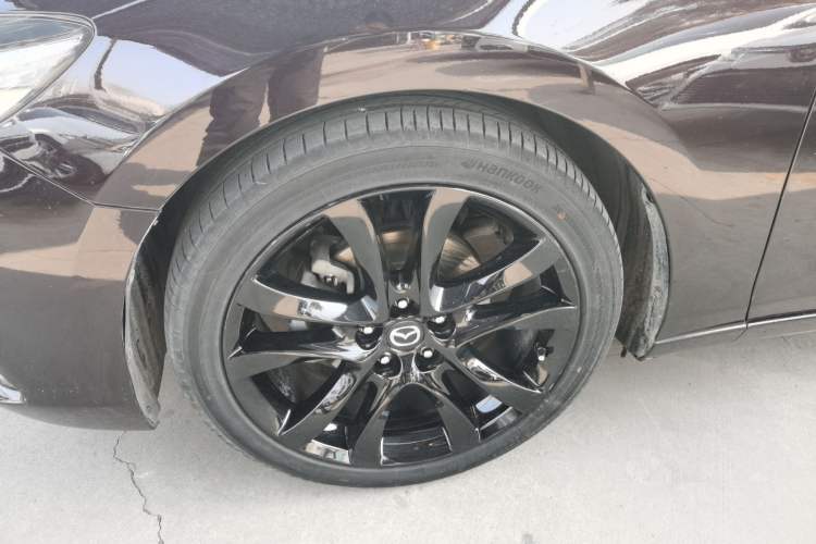 Used Mazda Atenza 2015 2.5L Blue Sky Prestige Edition
