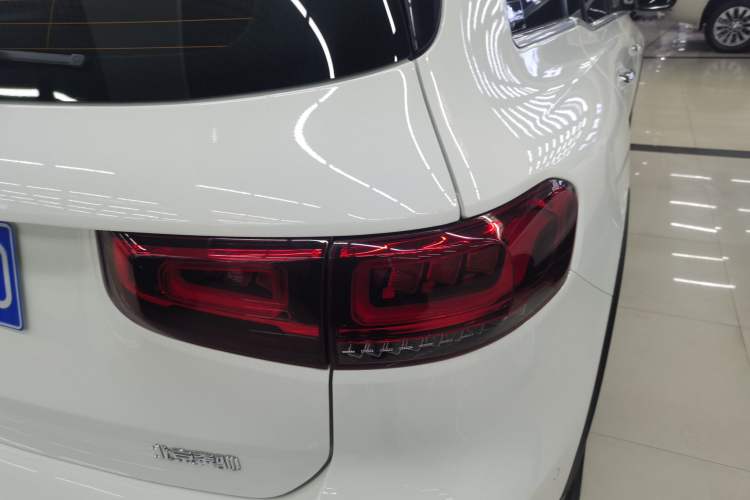 Used Mercedes-Benz GLB 2022 Refresh GLB 200 Dynamic Edition
