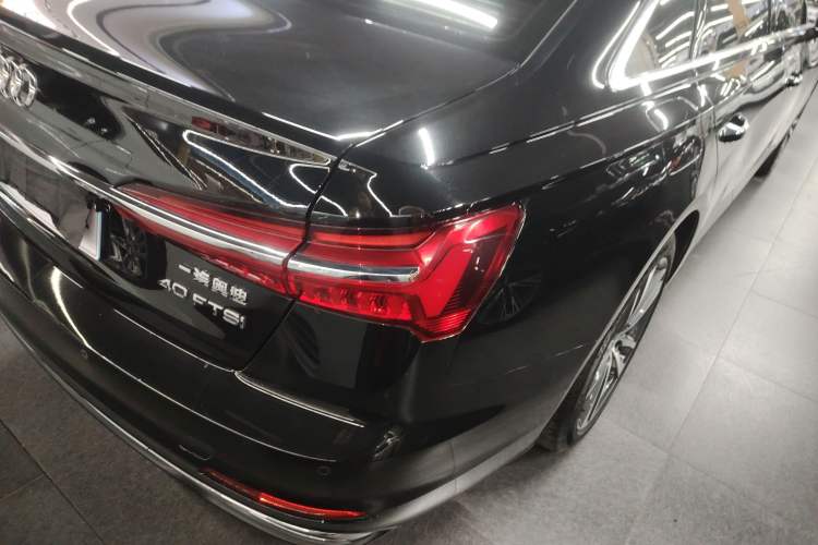 Used Audi A6L 2023 40 TFSI Luxury Prestige Edition