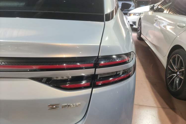 Used AION S Plus 2023 70 Intelligent Driving Version Ternary Lithium