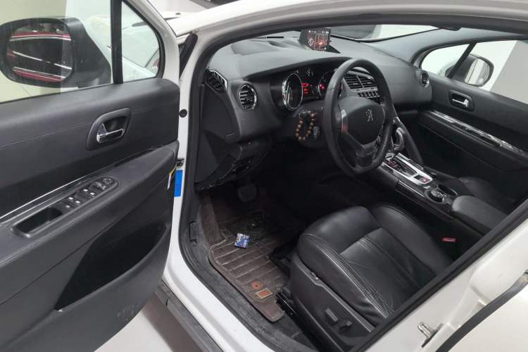 Used Peugeot 3008 2013 1.6THP Automatic Prestige Edition
