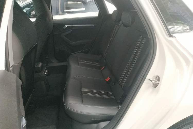 Used Audi A3 2024 Sportback 35 TFSI Fashionable Sports Model
