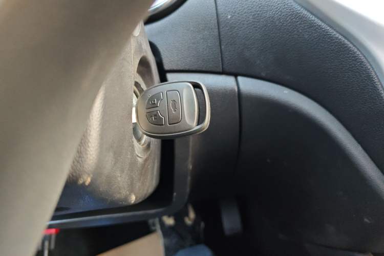 Used Changan CS35 2015 1.6L Automatic Prestige Model China IV Standard
