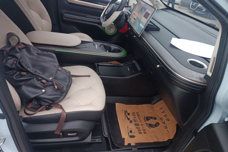 Used Baojun Cloud 2023 460 Max Lingxi Version
