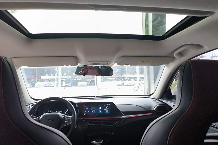 Used Oshan X5 2021 1.5T DCT Luxury Edition