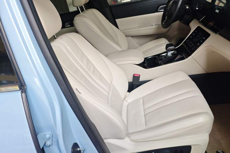 Used Li Auto ONE 2020 Extended-Range 6-Seater Version
