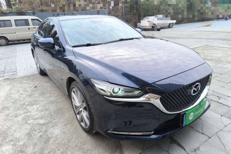 Used Mazda Atenza 2020 2.5L Skyline Sport Edition