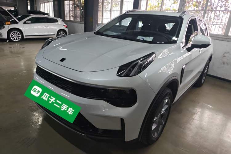 Used Lynk & Co 01 2023 2.0TD Two-Wheel Drive Asian Games Edition