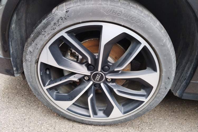 Used Audi Q2L 2023 35TFSI Luxury Dynamic Model
