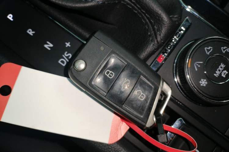 Used Volkswagen Teramont 2017 380TSI Four-Wheel Drive Comfort Edition