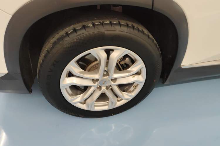 Used Nio ES8 2020 415 km Range 6-Seater Version
